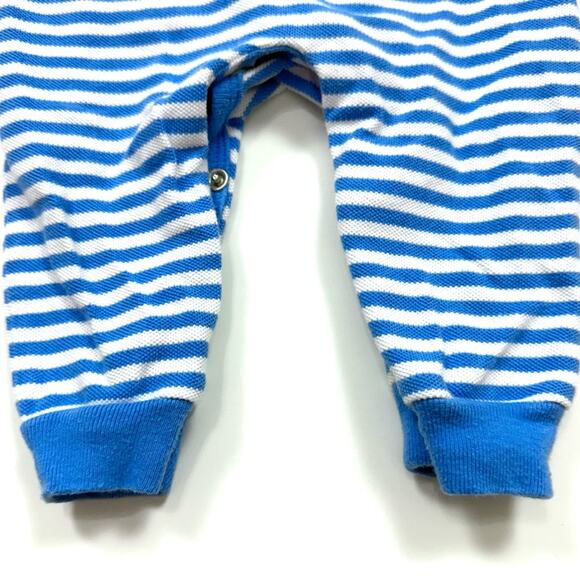 Ralph Lauren Striped Polo Coverall - Picture 5 of 10